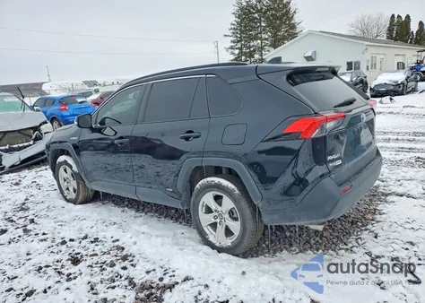 2020 Toyota Rav4 Le from USA, damaged, VIN 2T3MWRFVXLW064084